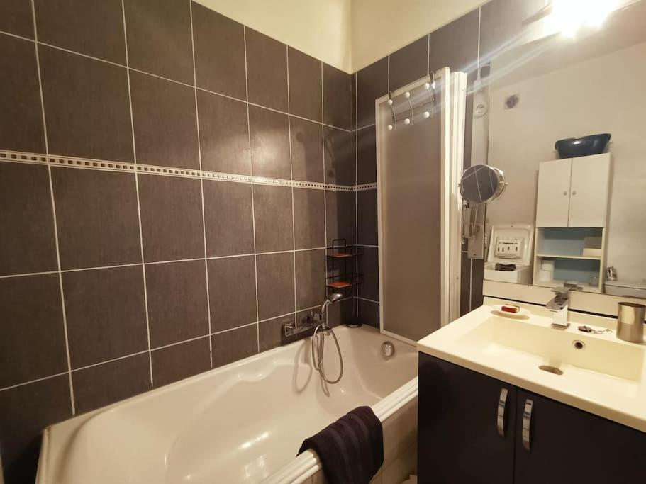 Appartement Quartier Liberation *