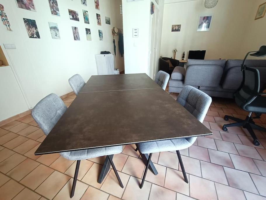 Quartier Liberation Appartement