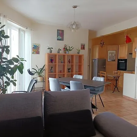Appartement Quartier Liberation Nizza Esterno foto