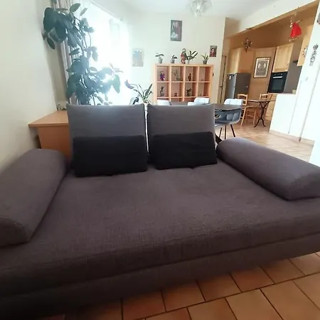 Appartement Quartier Liberation Nizza Esterno foto