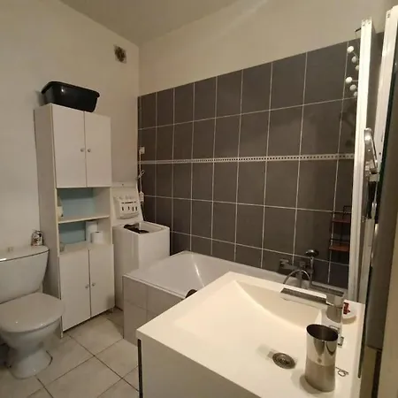Appartement Quartier Liberation Nizza Esterno foto