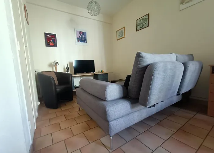 Appartement Quartier Liberation